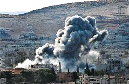 553 tên khủng bố ở Syria bị tiêu diệt